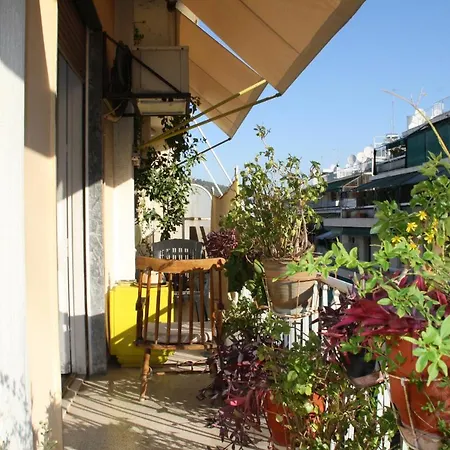Work Or Vacation In Shared * Athens